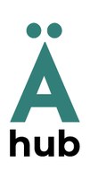 Äänehub ÄäneHubin logo