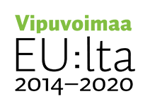 Logo: Vipuvoimaa EU:lta